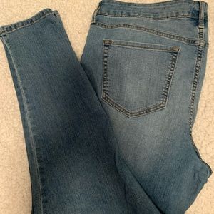 Old Navy Super Skinny 14S